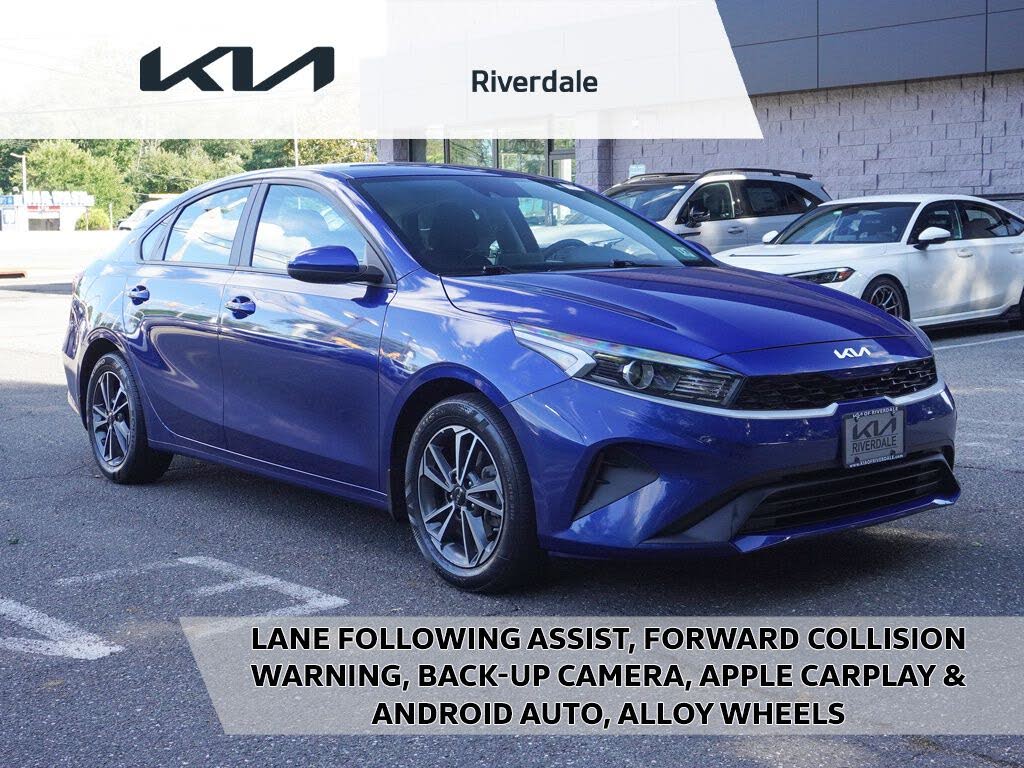 2022 Kia Forte FE