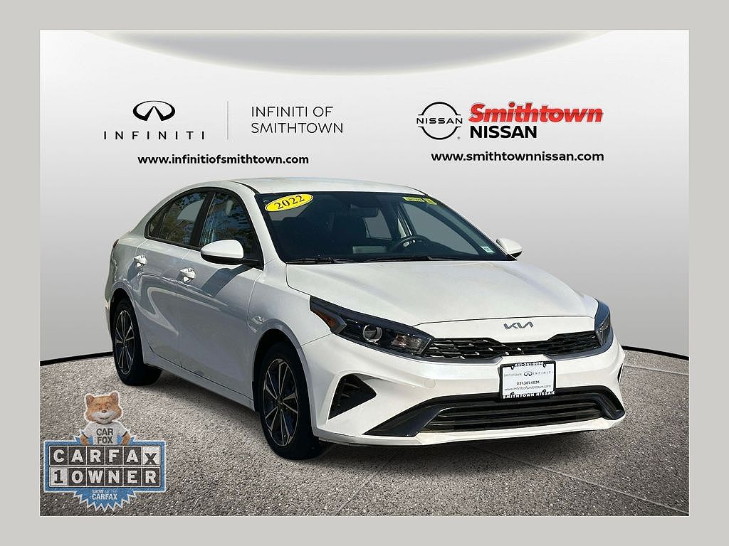 2022 Kia Forte