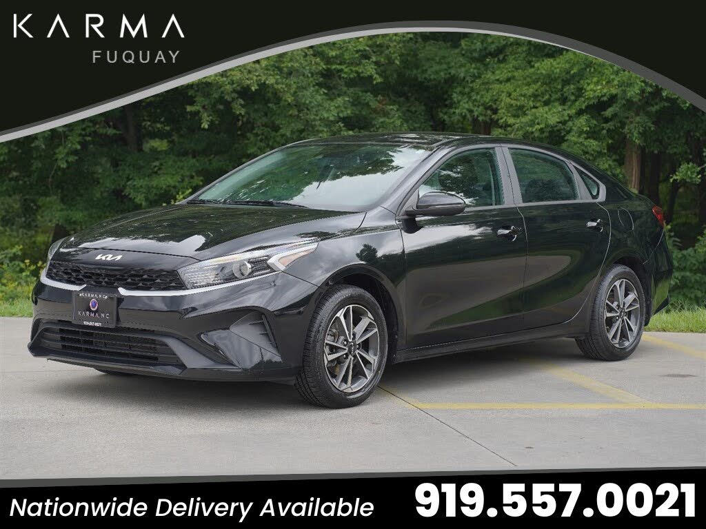 2023 Kia Forte LXS