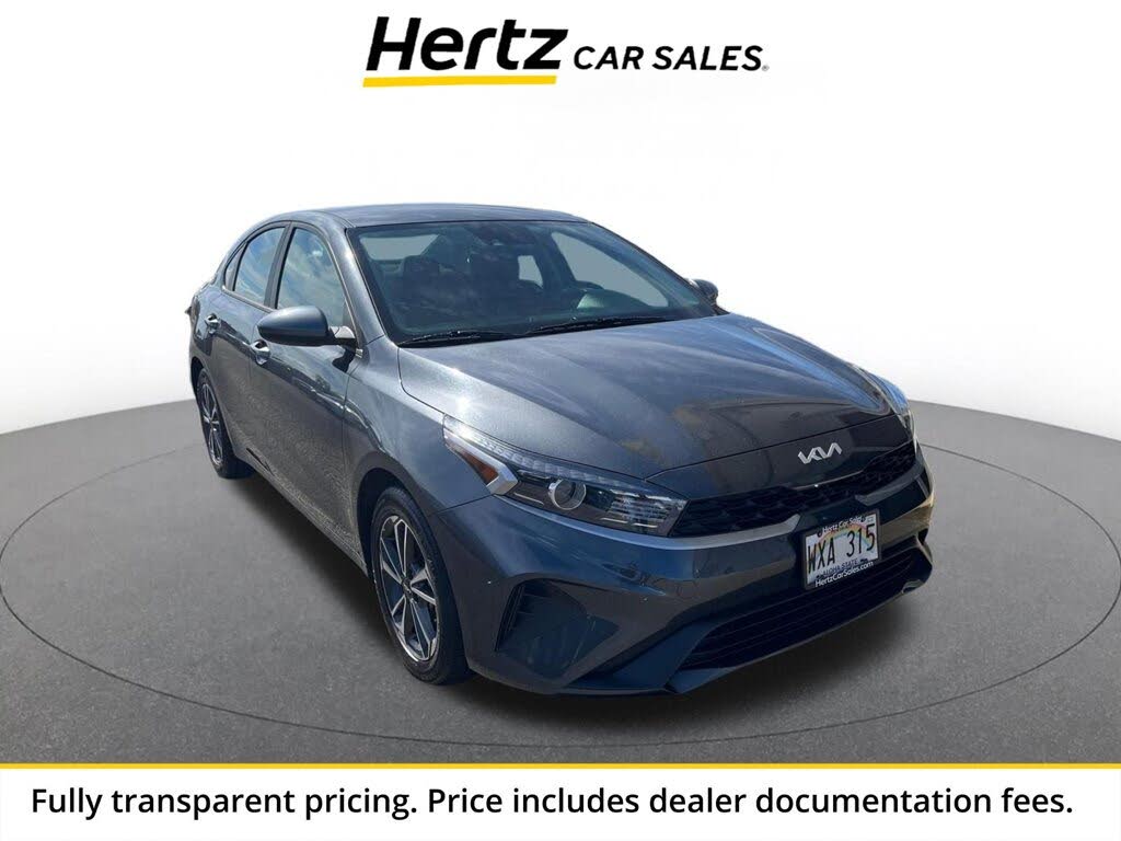 2024 Kia Forte LX