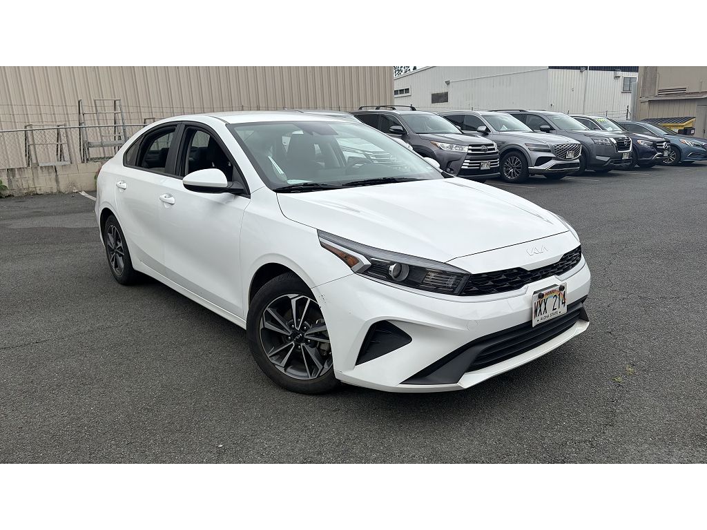 2024 Kia Forte LX