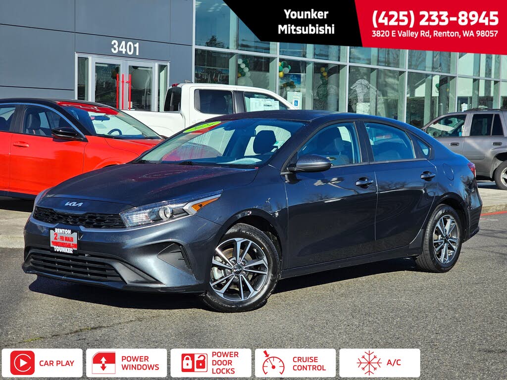2024 Kia Forte LX