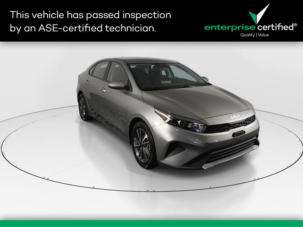 2024 Kia Forte LX
