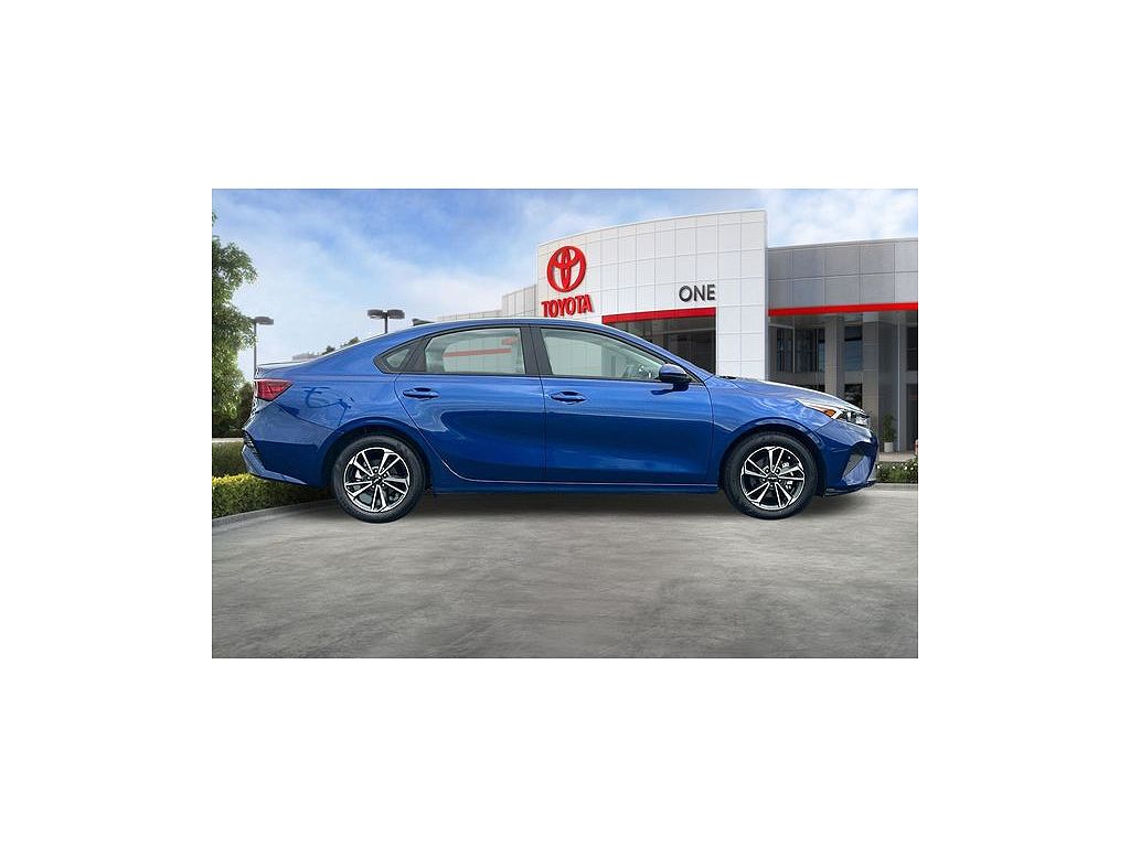 2024 Kia Forte LXS
