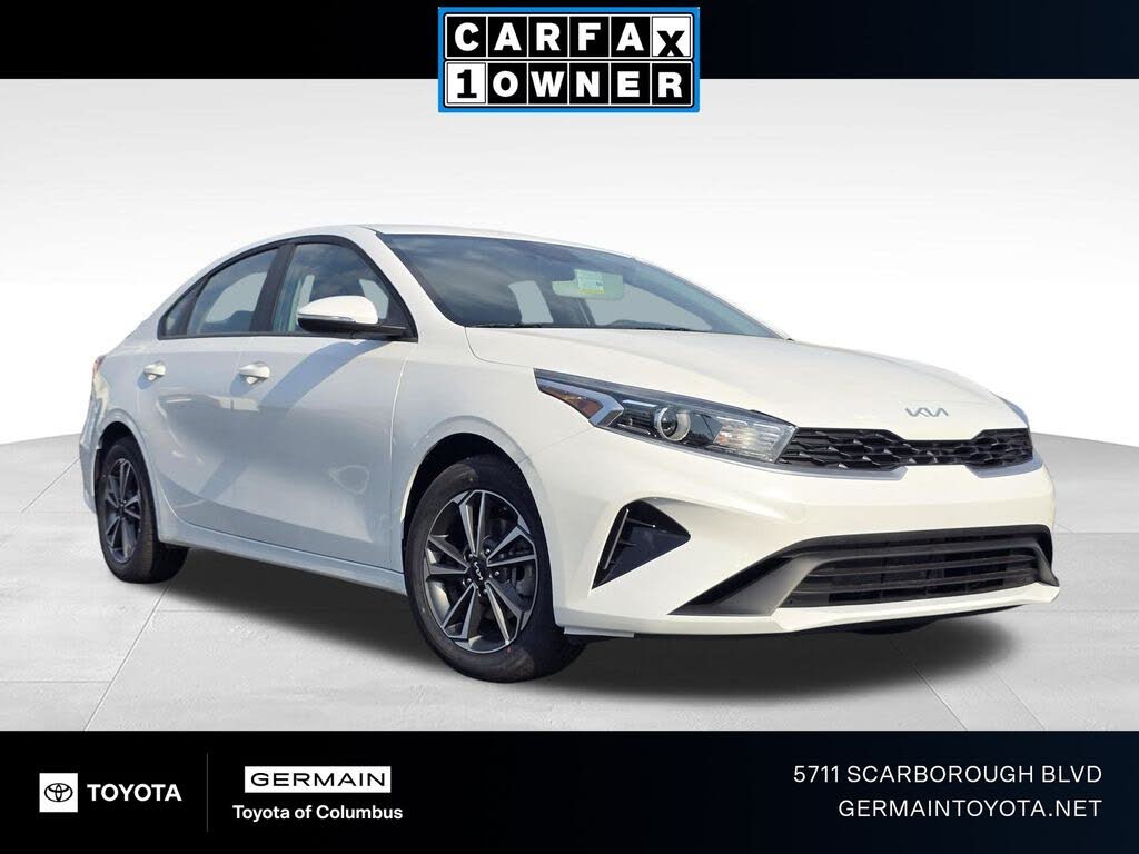 2024 Kia Forte LX