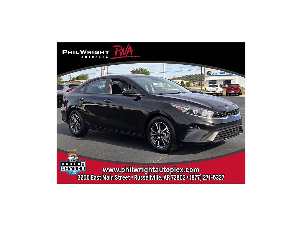 2024 Kia Forte LX