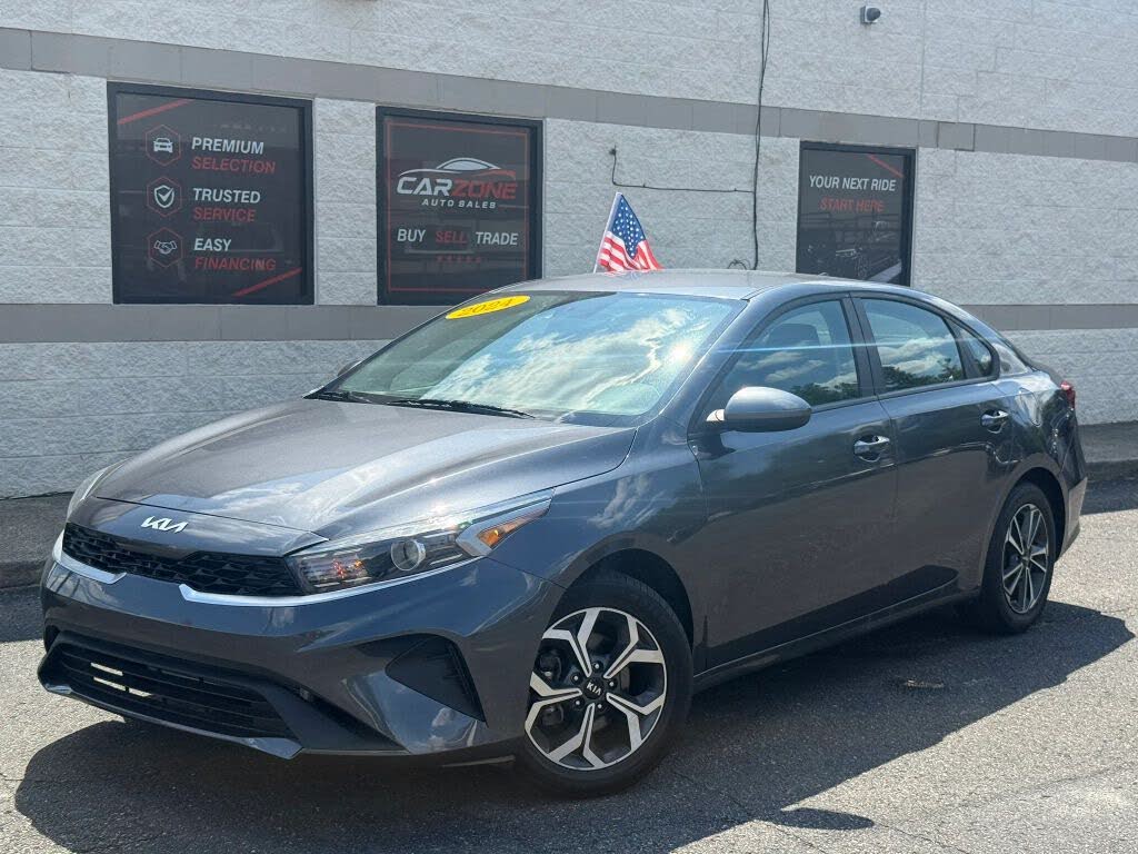 2024 Kia Forte LX