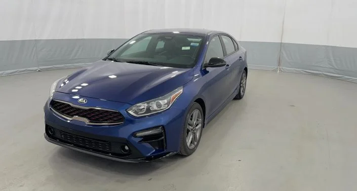 2021 GT-Line in Blue, 12,654 miles for sale in Buffalo, NY