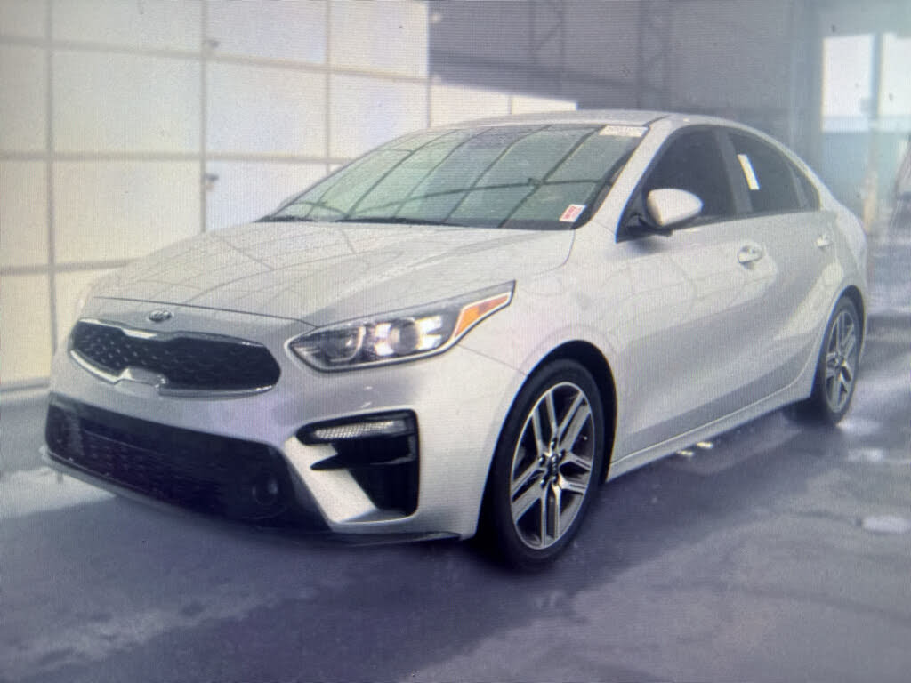 2019 Kia Forte S