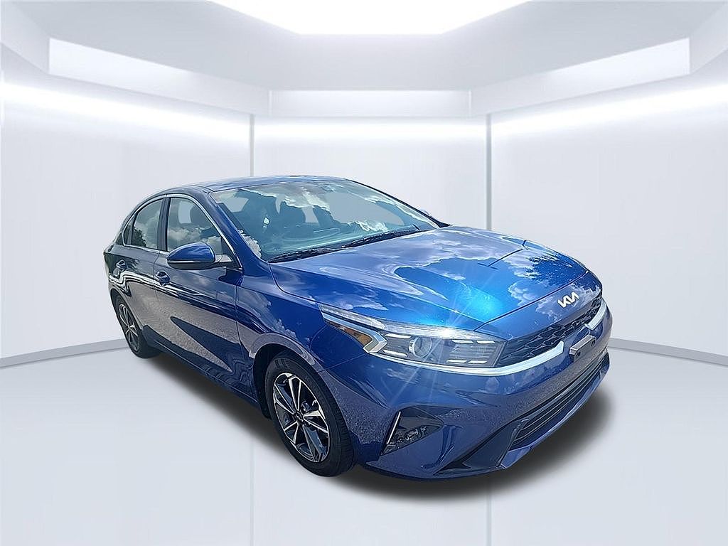 2024 Kia Forte EX+