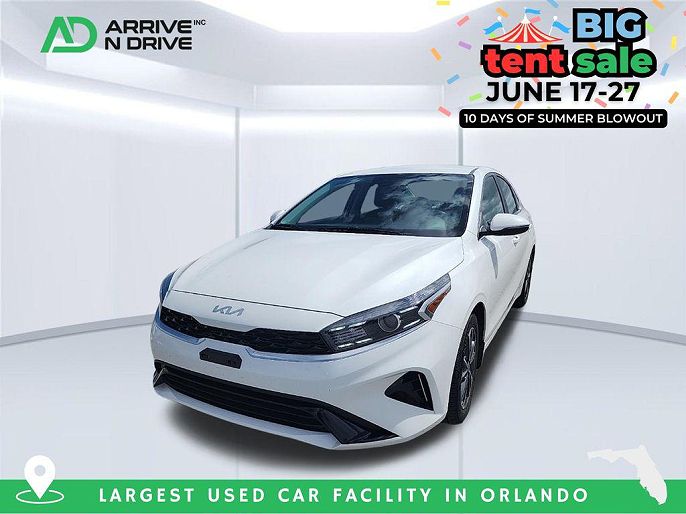 2024 Kia Forte EX+