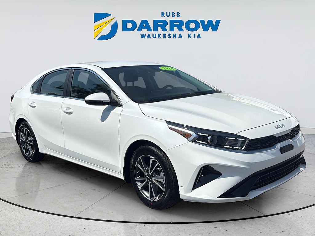 2024 Kia Forte EX+