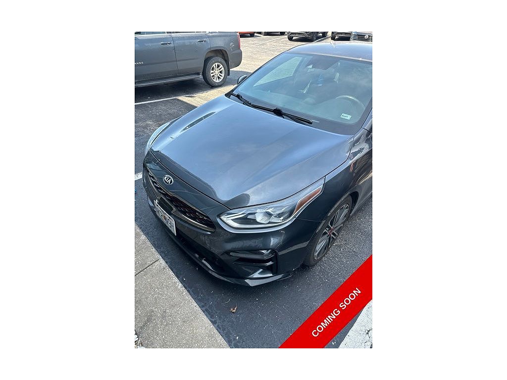2020 Kia Forte GT