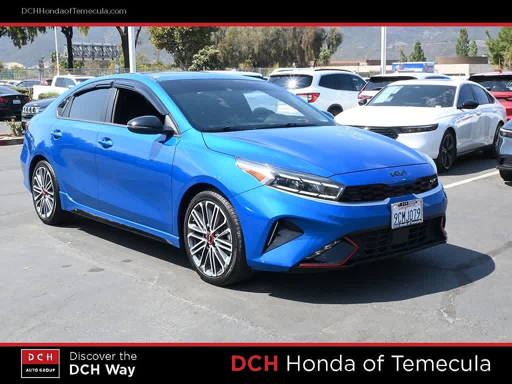 2023 Kia Forte GT