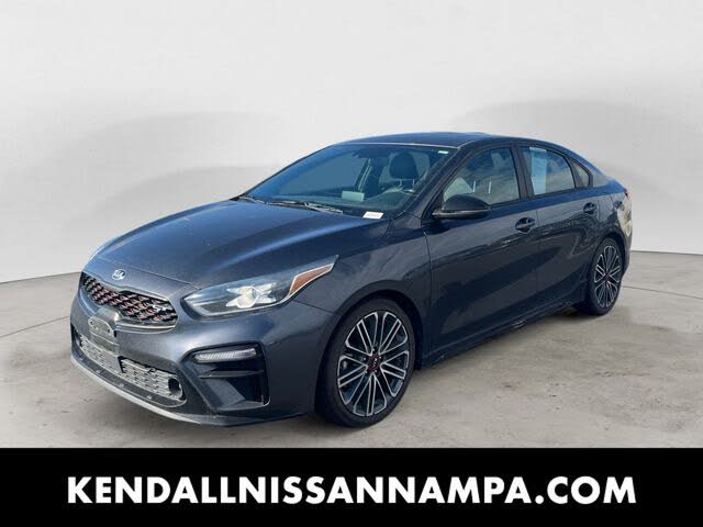 2021 Kia Forte GT