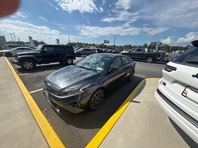 2024 Kia Forte GT Manual