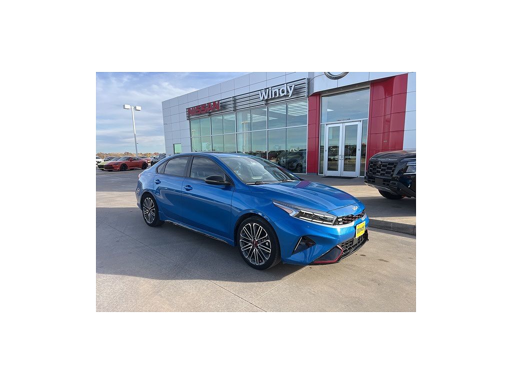 2024 Kia Forte GT