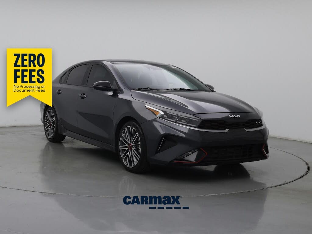 2023 Kia Forte GT
