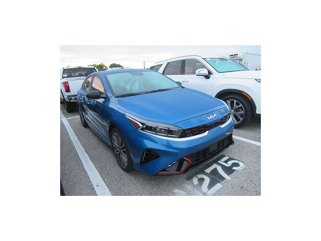 2023 Kia Forte GT