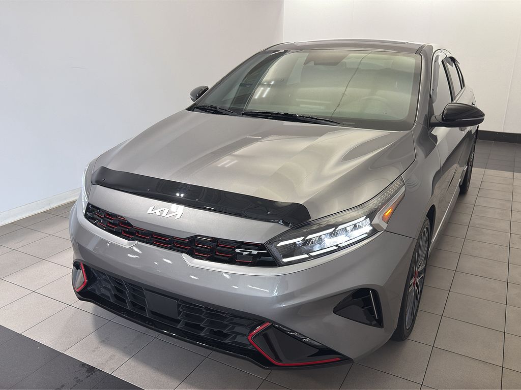 2024 Kia Forte GT