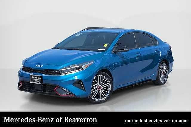 2022 Kia Forte GT