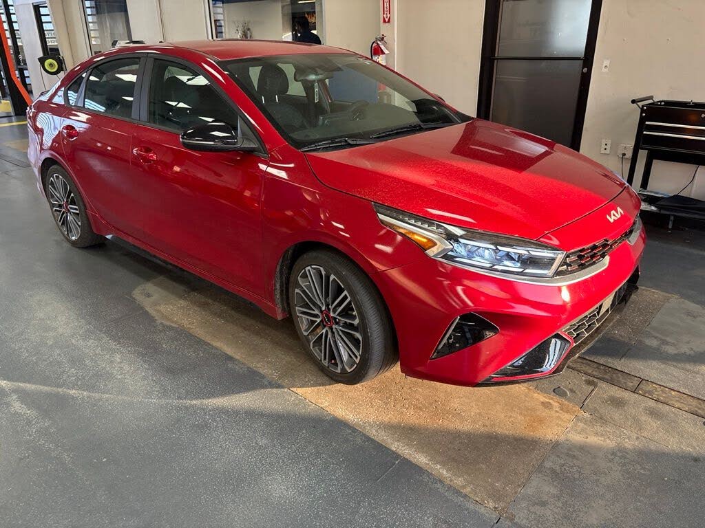 2024 Kia Forte GT