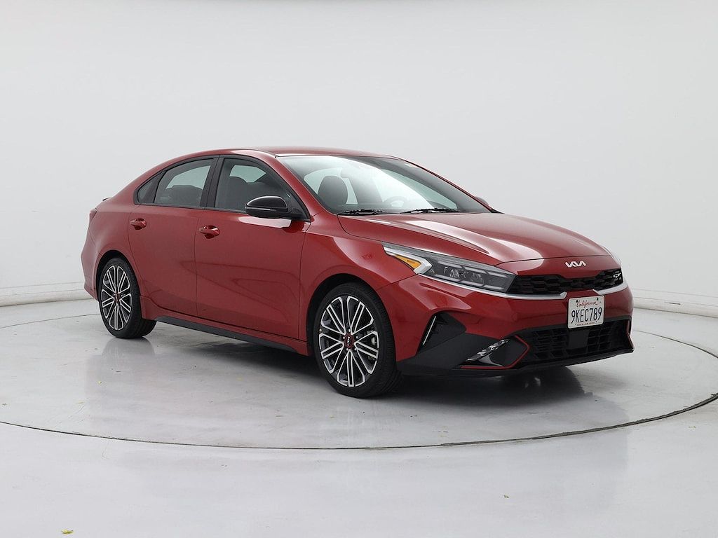 2024 Kia Forte GT