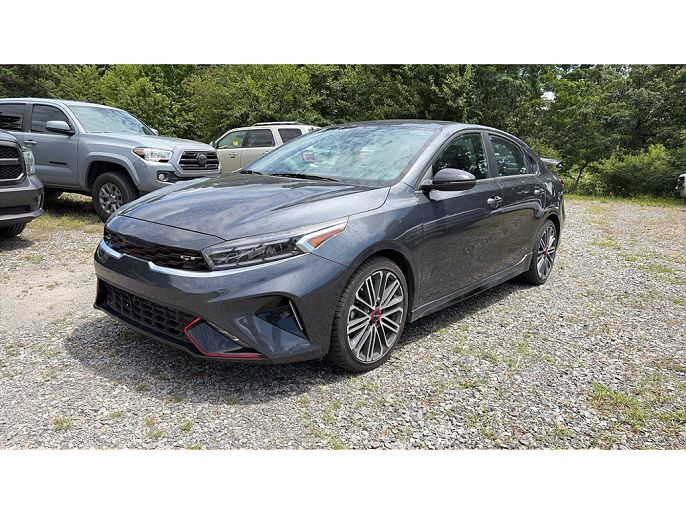 2024 Kia Forte GT