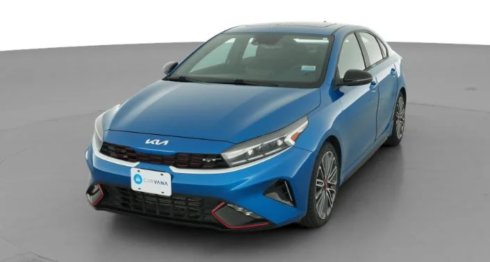 2022 GT in Blue, 22,261 miles for sale in Charlotte, NC