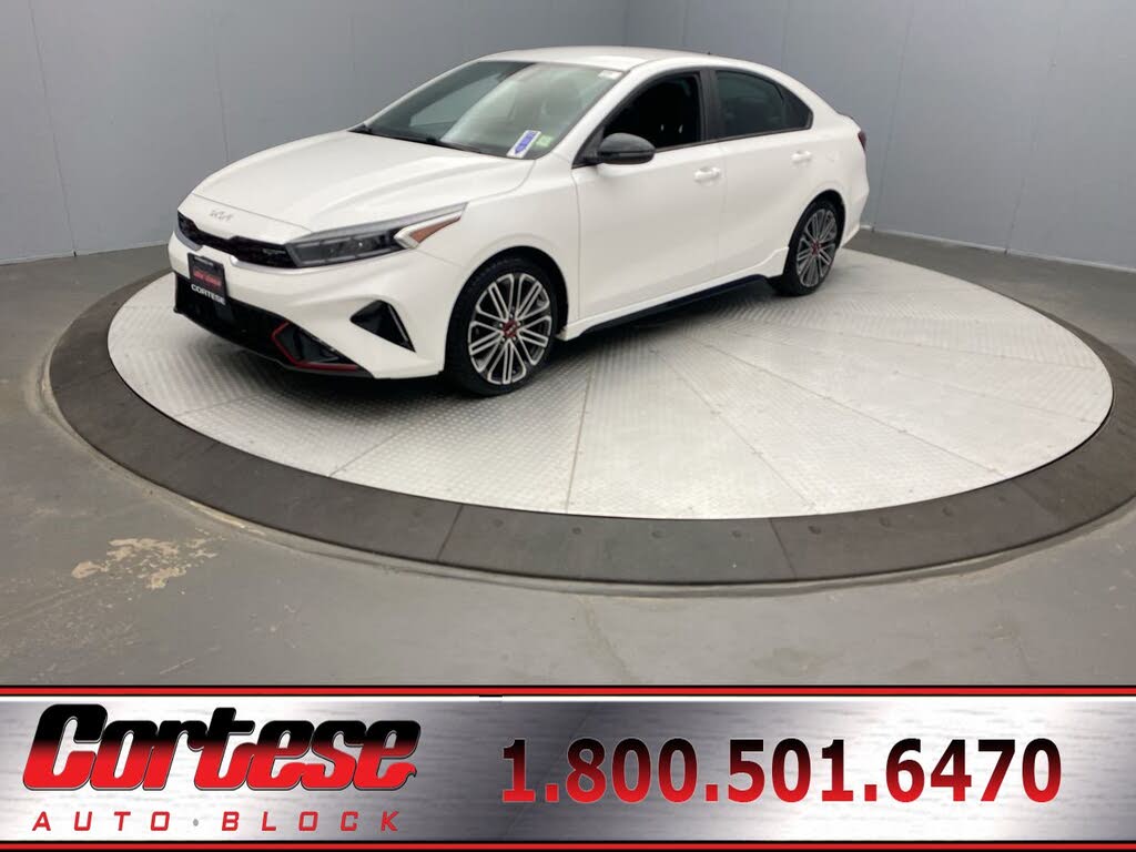 2023 Kia Forte GT