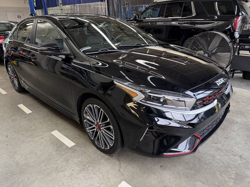 2023 Kia Forte GT