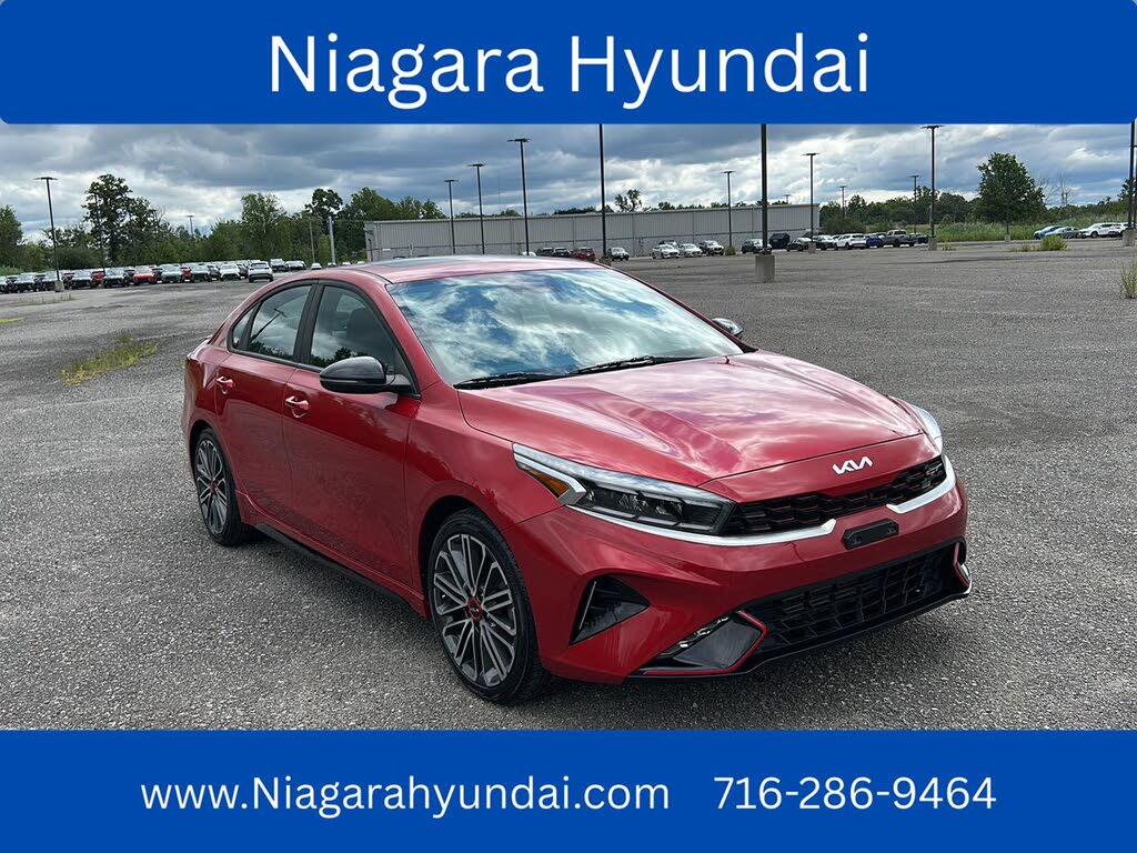 2023 Kia Forte GT
