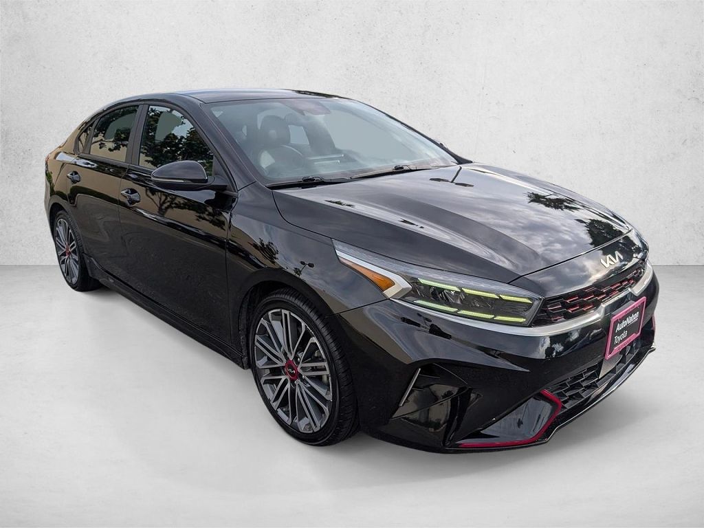 2023 Kia Forte GT