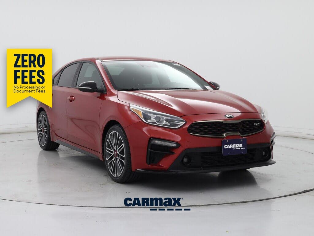 2020 Kia Forte GT