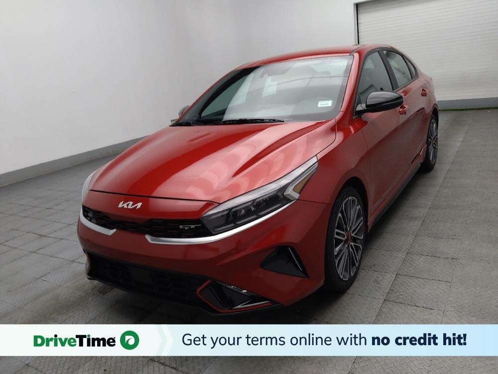 2023 Kia Forte GT