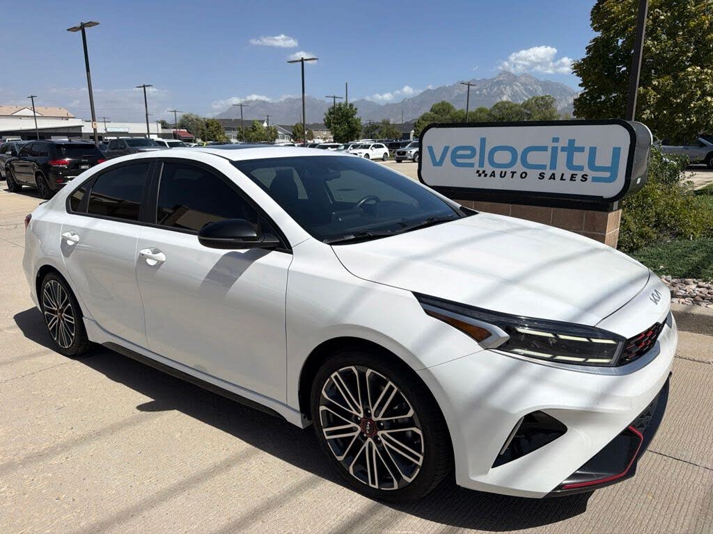 2023 Kia Forte GT