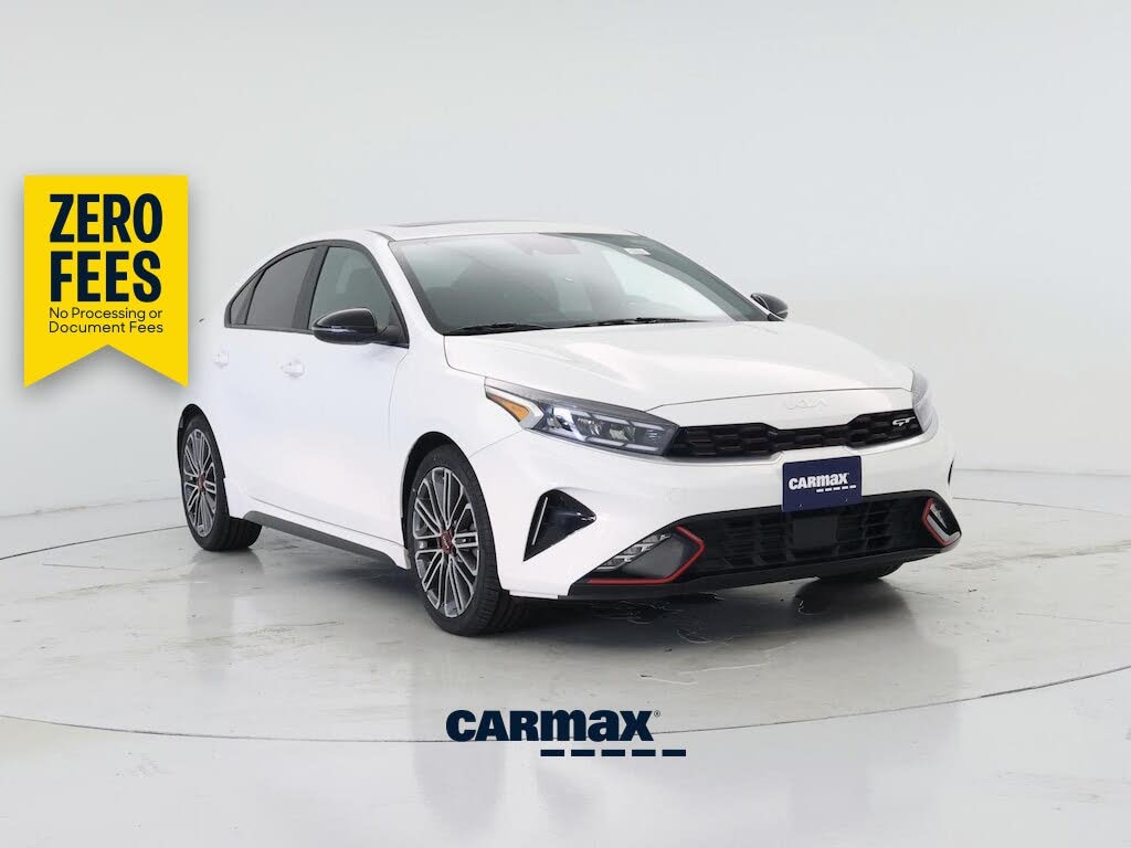 2023 Kia Forte GT