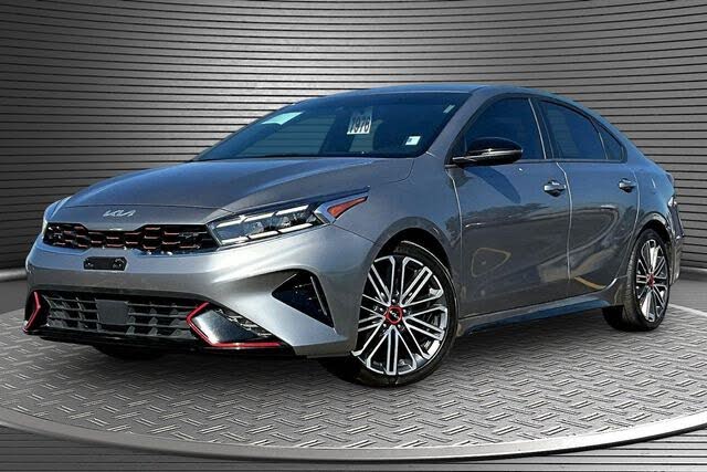 2024 Kia Forte GT