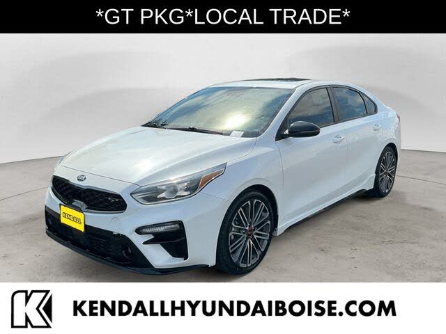 2021 Kia Forte GT