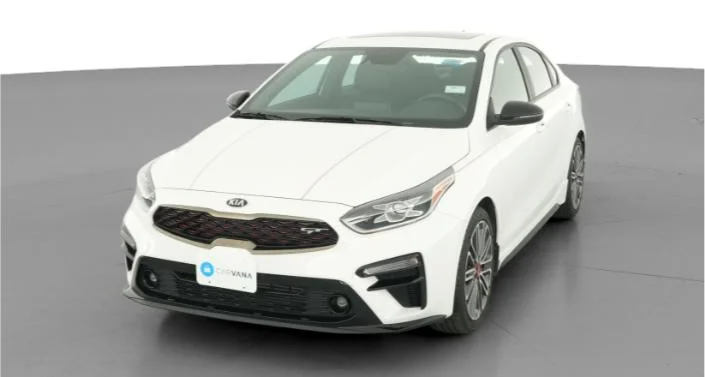 2021 GT in White, 17,633 miles for sale in Charlotte, NC