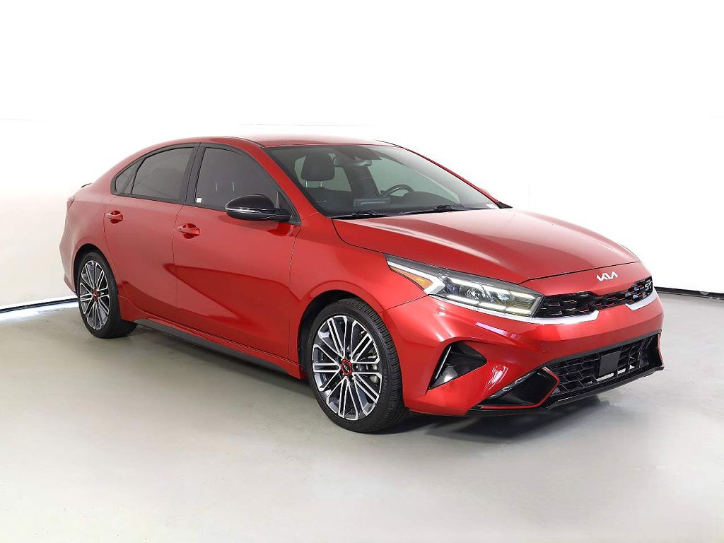 2023 Kia Forte GT
