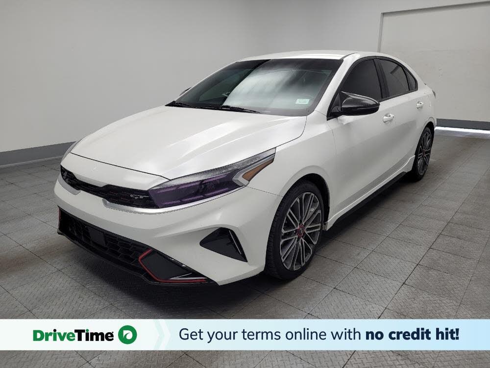 2024 Kia Forte GT