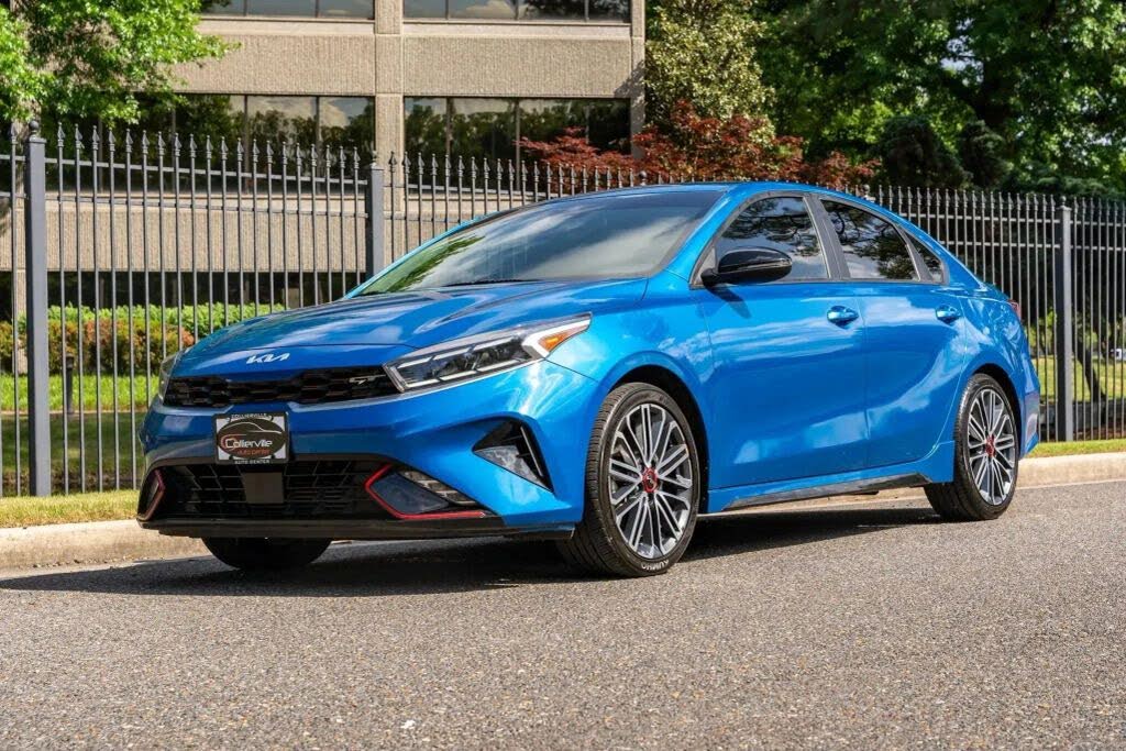 2023 Kia Forte GT