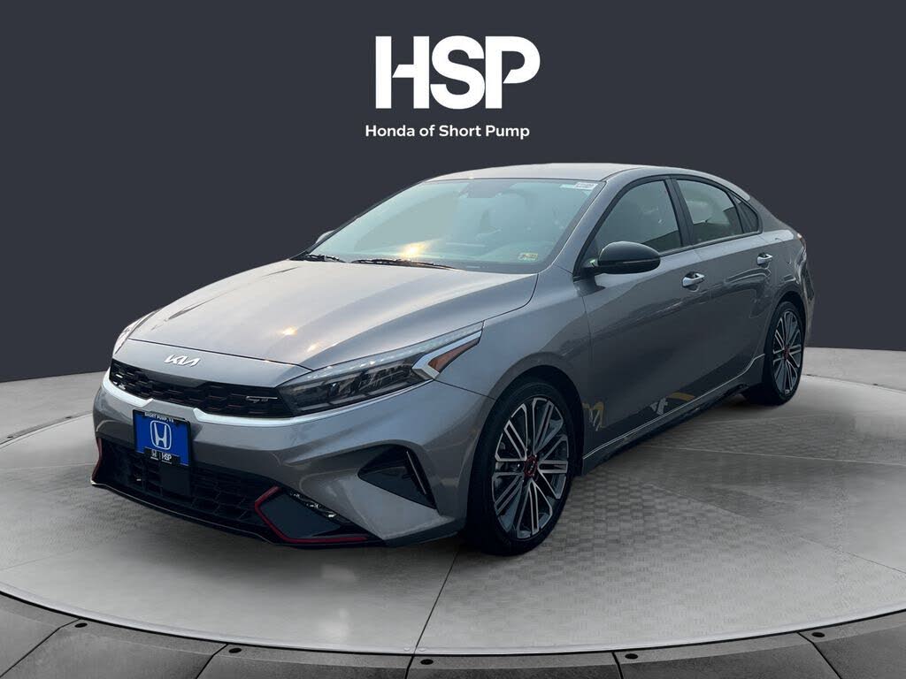 2024 Kia Forte GT