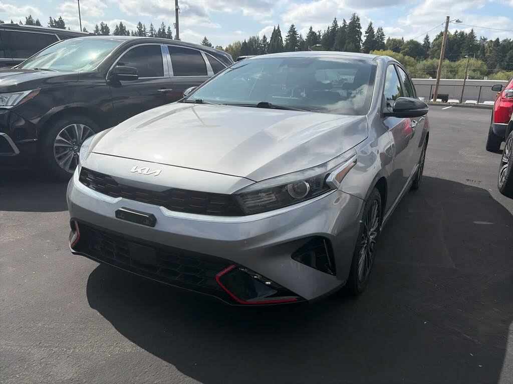 2024 Kia Forte GT-Line
