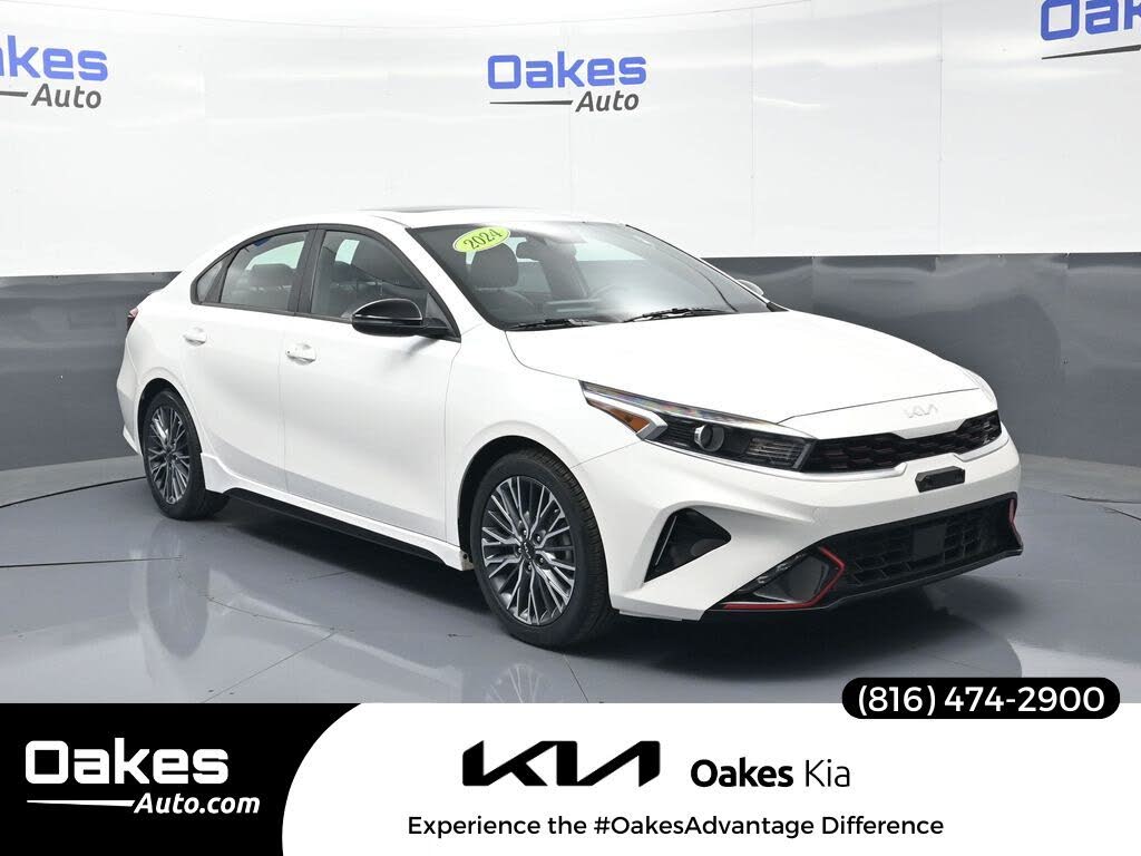 2024 Kia Forte GT-Line