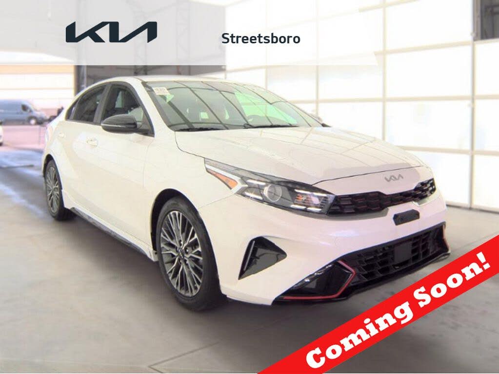 2024 Kia Forte GT-Line