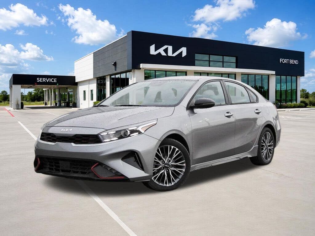 2023 Kia Forte GT-Line