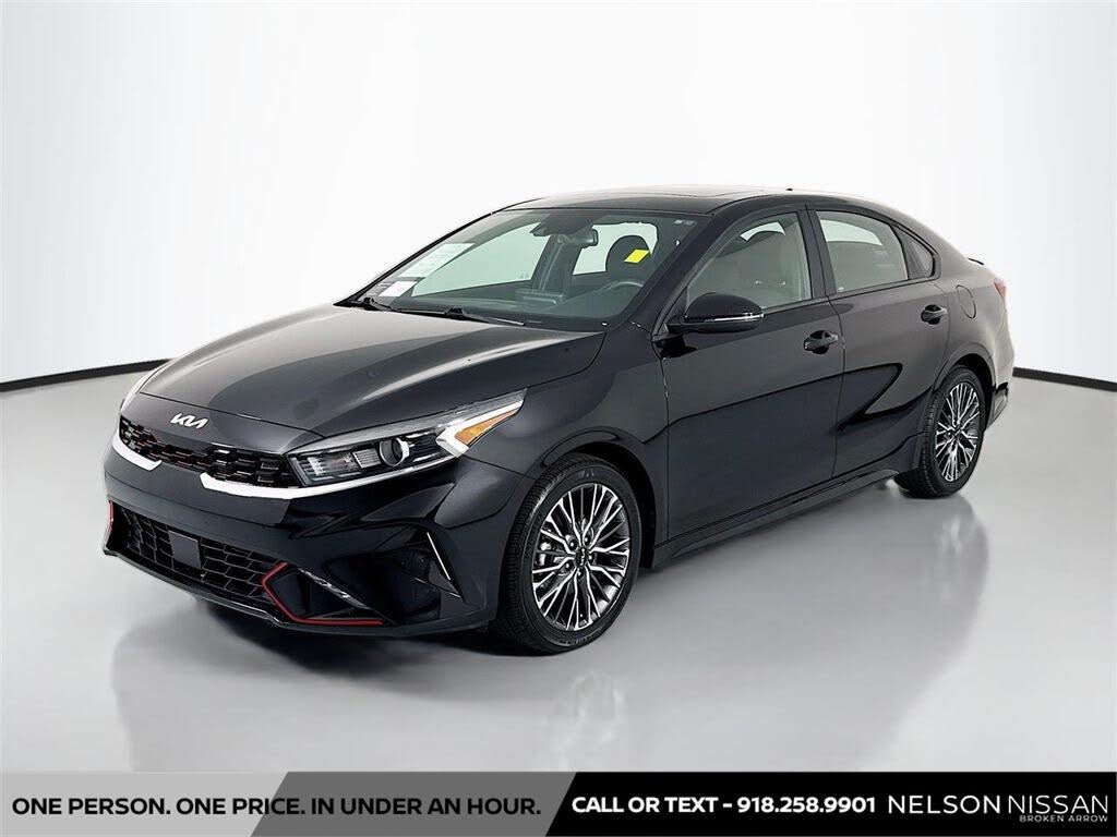 2024 Kia Forte GT-Line