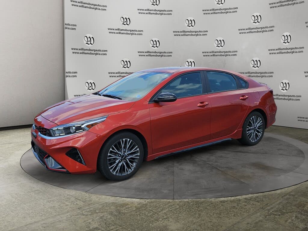 2024 Kia Forte GT-Line